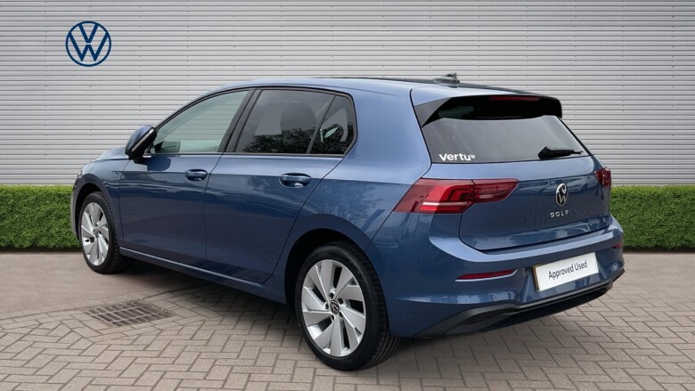 Volkswagen Golf 1.5 TSI Match 5dr Petrol Hatchback